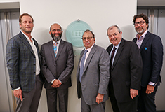 REBNY and The Durst Organization <br>celebrate LEED Platinum certification